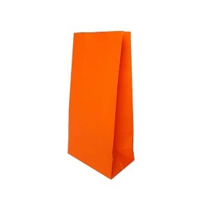 BOLSA COTILLON 12.5x7x24.5 NARANJA x 50u